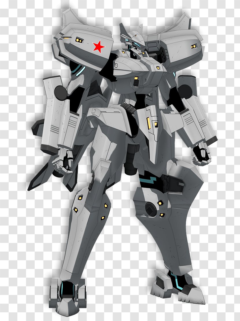 Mikoyan MiG-29 Fighter Aircraft Muv-Luv Wikia - Action Figure - Mech Mocha Games Transparent PNG