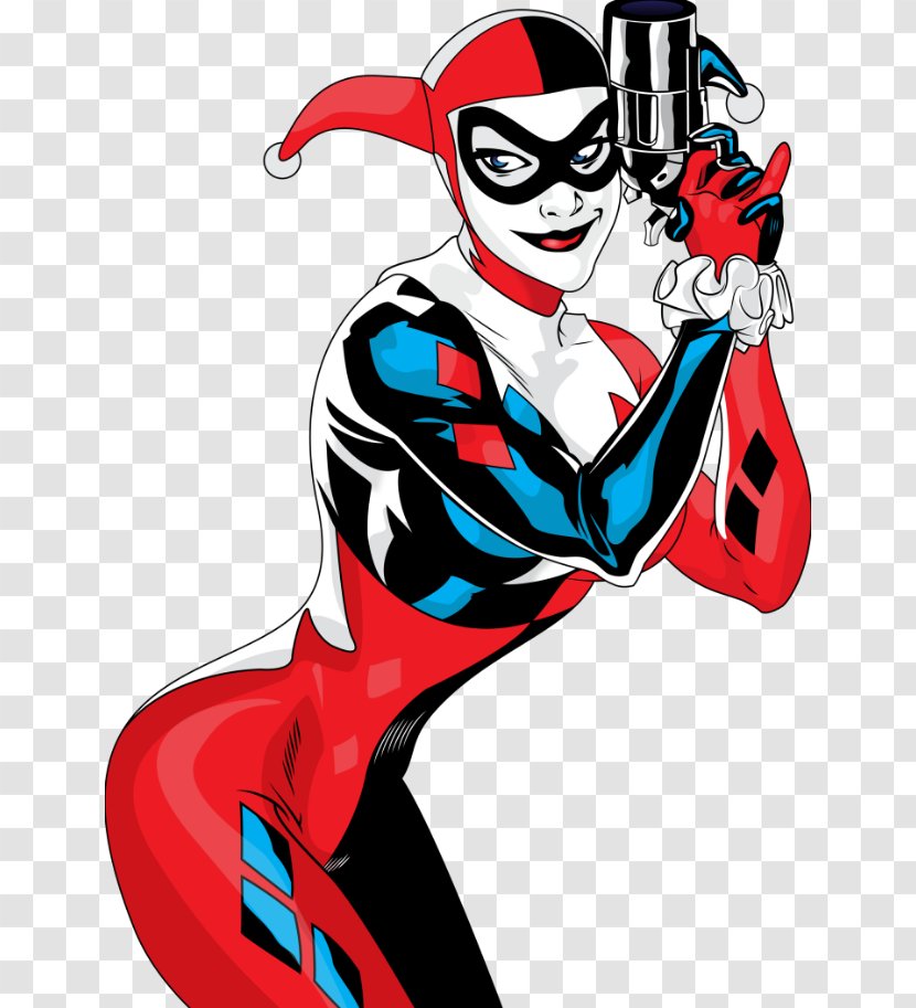 Harley Quinn Joker Poison Ivy Killer Croc Amanda Waller Transparent PNG