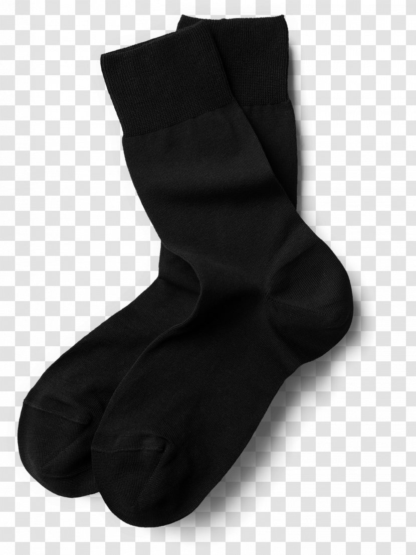Sock Shoe - Socks Transparent PNG