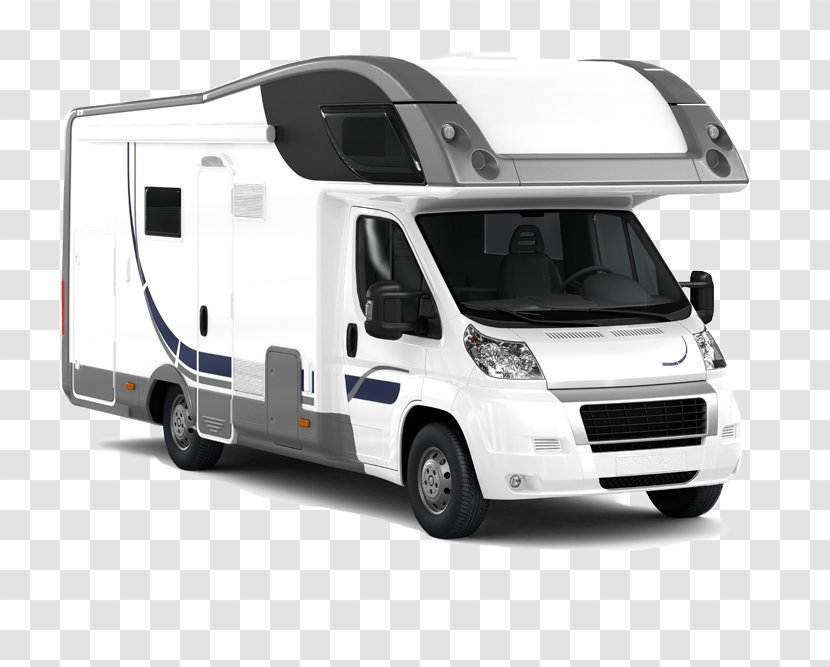 Caravan Campervans ISO 7736 Truck - Vehicle - Car Transparent PNG