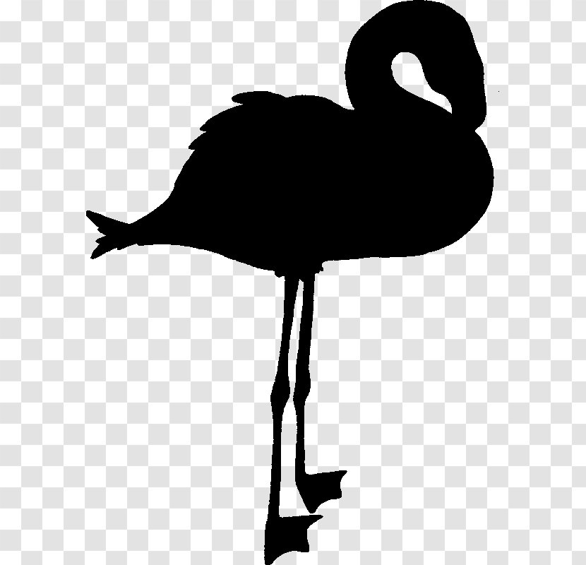 Duck Goose Clip Art Silhouette Neck - Bird Transparent PNG