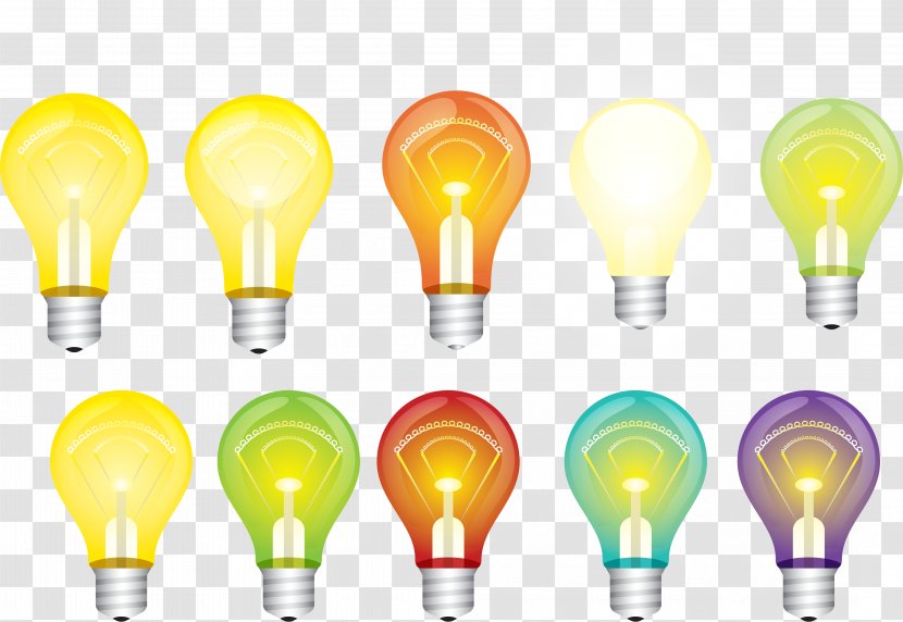 Lighting Incandescent Light Bulb Lamp Clip Art - Candle Transparent PNG