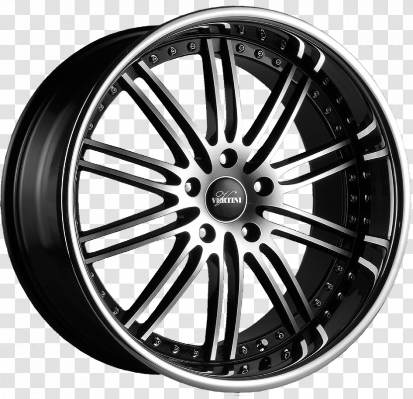 Hennessey Performance Engineering Rim Vertini Wheels Tire - Automotive Design Transparent PNG