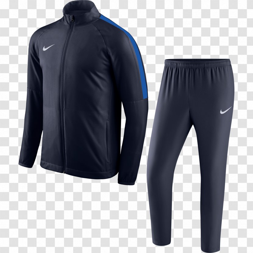 Tracksuit Nike Academy Jacket Raglan Sleeve - Clothing Transparent PNG