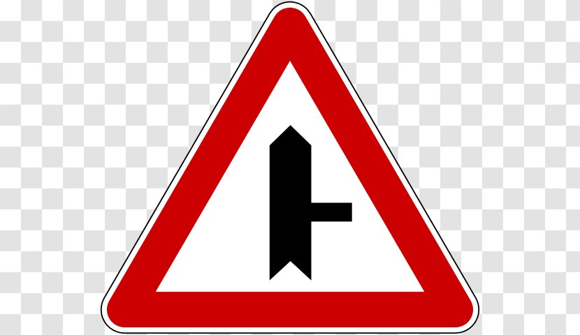 Traffic Sign Precedenza Pravilnik O Prometni Signalizaciji In Opremi Na Cestah Symbol Transparent PNG