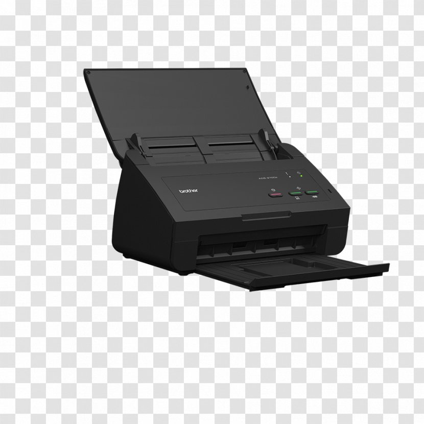 Image Scanner Printer Automatic Document Feeder Device Driver - Brother Transparent PNG