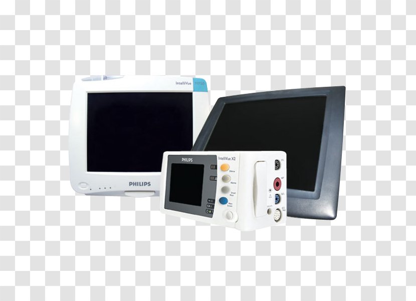 Electronics Philips Display Device Gadget Multimedia - Electronic - Maintenance Equipment Transparent PNG