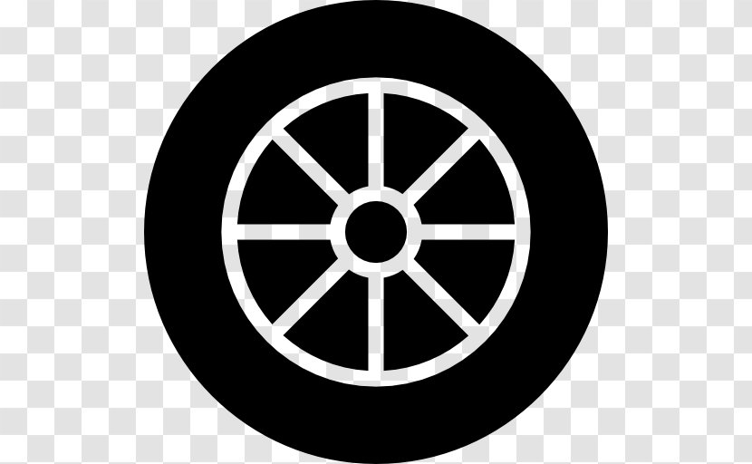 Wheels On The Bus - Wheel - Logo Transparent PNG