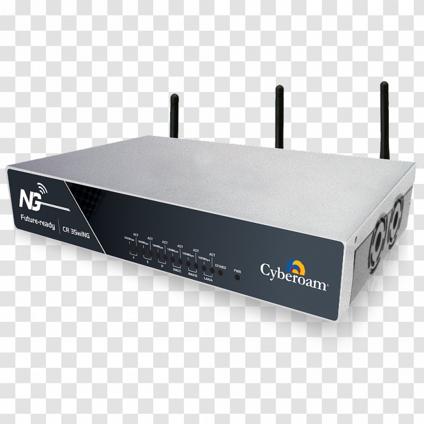 Cyberoam Firewall Unified Threat Management Router Sophos - Wireless Access Point - Network Security Transparent PNG