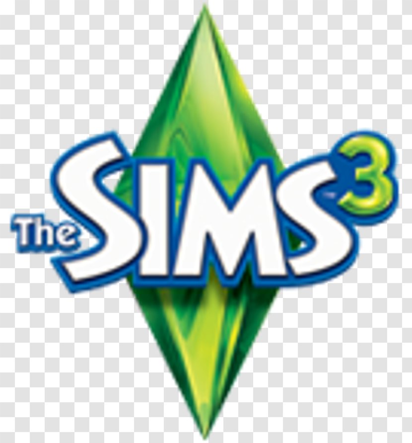 The Sims 3 4 Logo - Freeplay - Mother's Day 2019 Transparent PNG