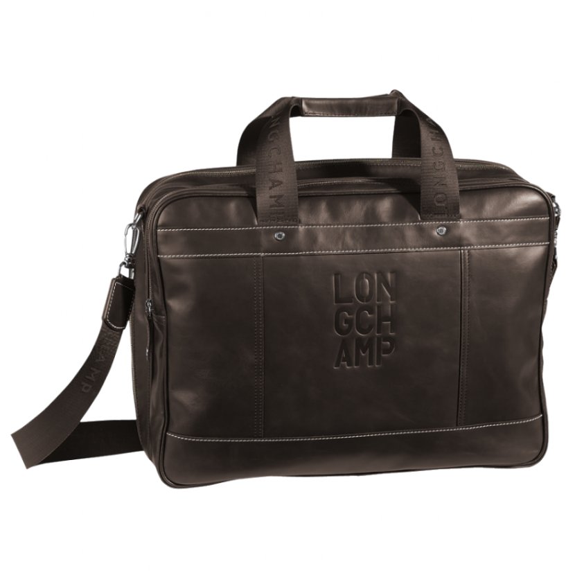 Longchamp Messenger Bags Briefcase Marochinărie - Pocket - Bag Transparent PNG