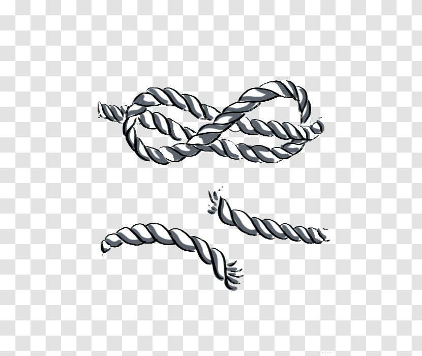 Sailor Tattoos One Direction Rope Tattoo Ink - Heart - Knot Transparent PNG
