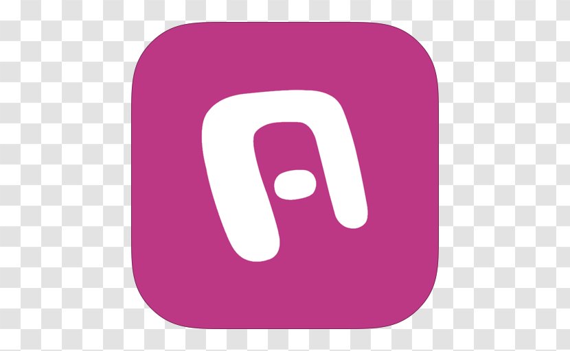 Pink Purple Text Symbol - Brand - MetroUI Office Access Transparent PNG