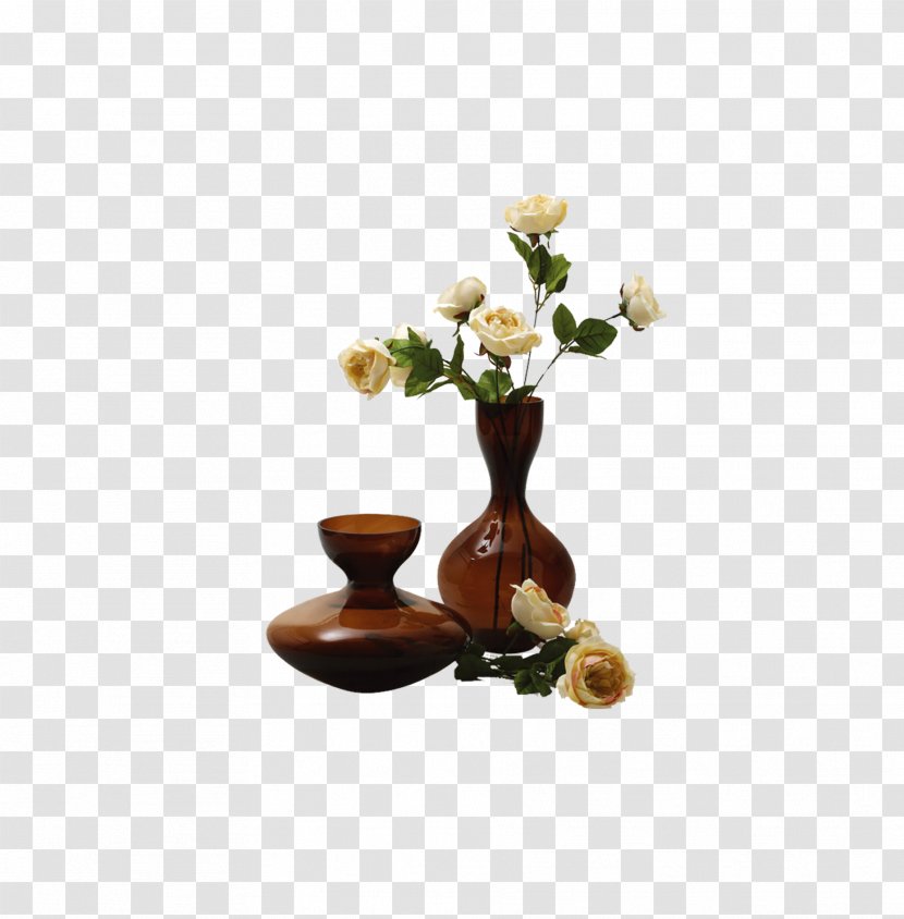 Vase Interior Design Services - Flower - Home Decoration Transparent PNG