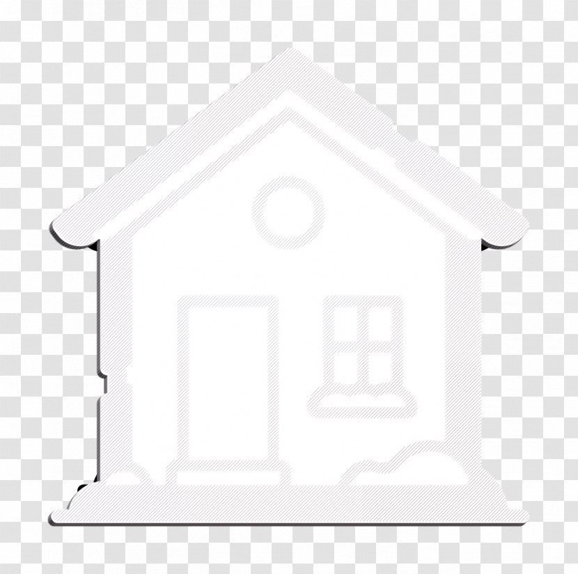 Home Icon Architecture And City Icon City Elements Icon Transparent PNG