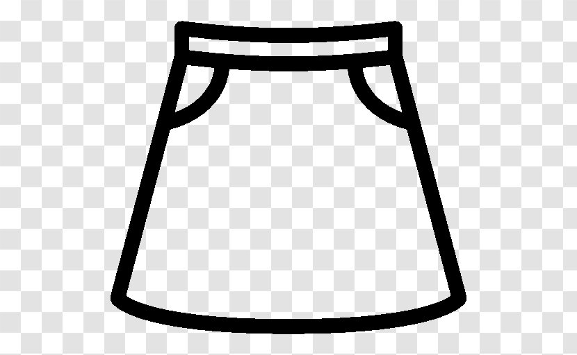 T-shirt Skirt Clothing Dress - Jeans Transparent PNG