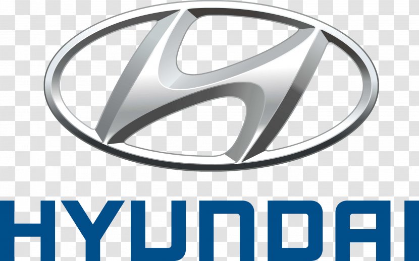 Hyundai Motor Company Car Vector Graphics Logo - Accent Transparent PNG
