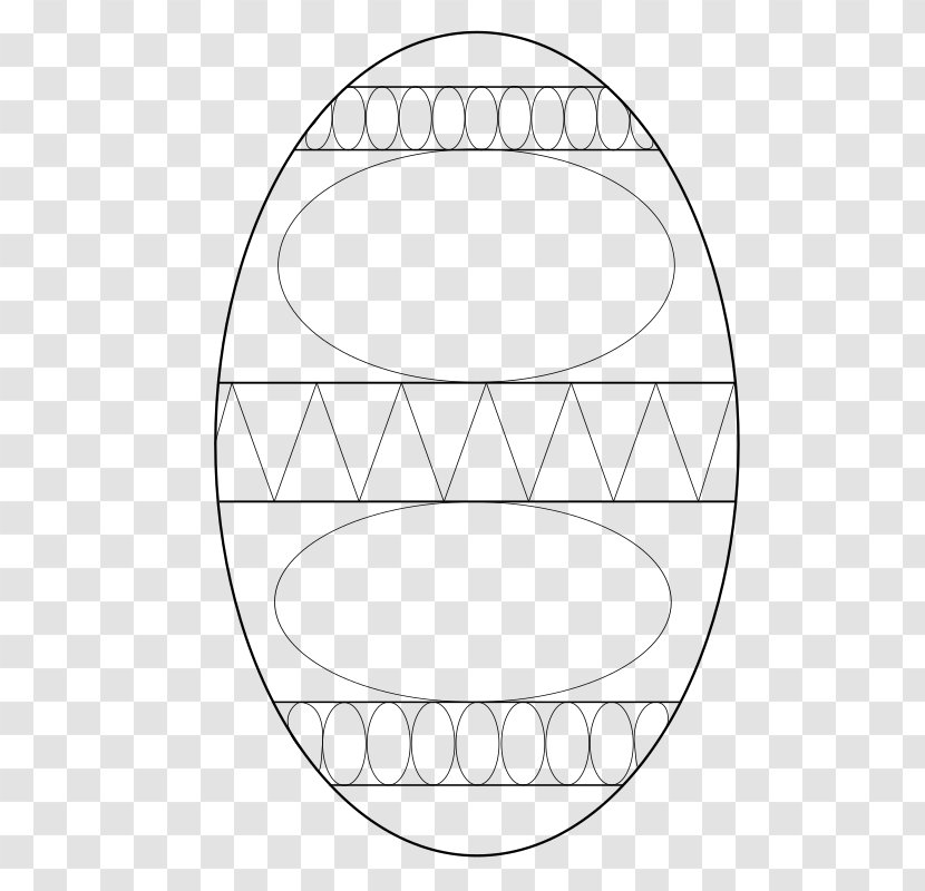 Easter Egg Coloring Book Clip Art - Paschal Candle Transparent PNG