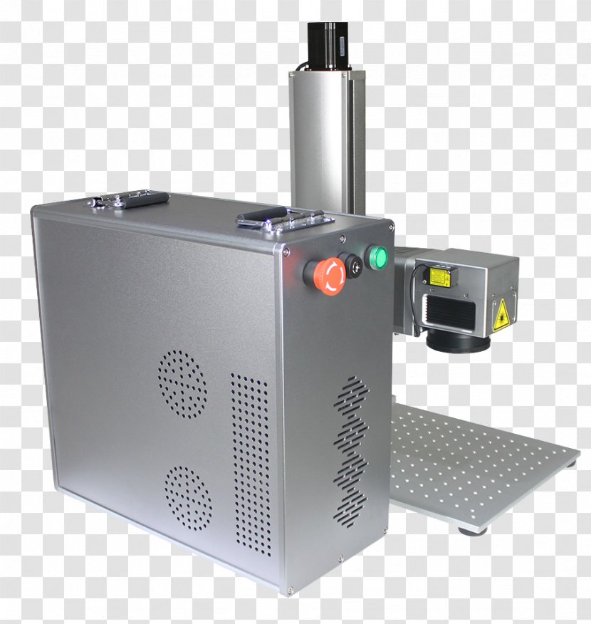 Fiber Laser Engraving Autofocus - Gun Transparent PNG