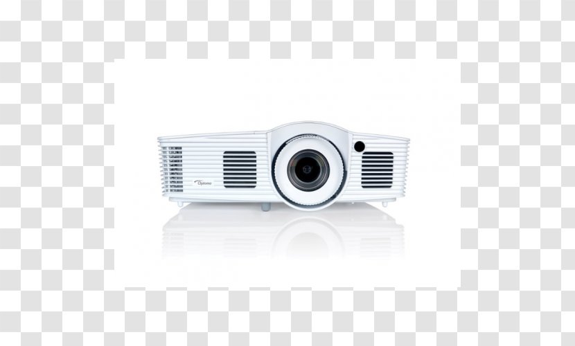 Optoma Corporation Multimedia Projectors Digital Light Processing DX349 X305ST - Lcd Projector Transparent PNG