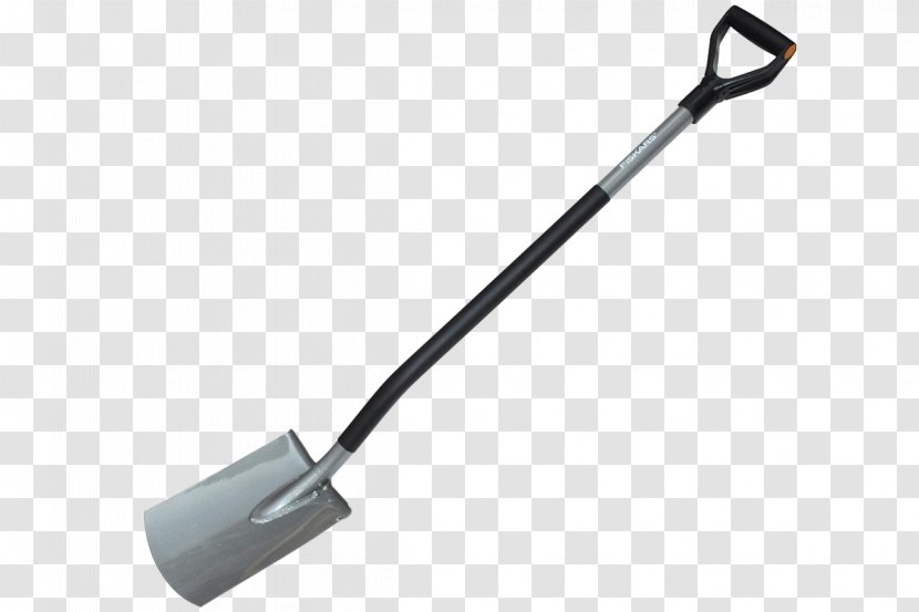 Fiskars Oyj Spade Shovel Tool Handle Transparent PNG