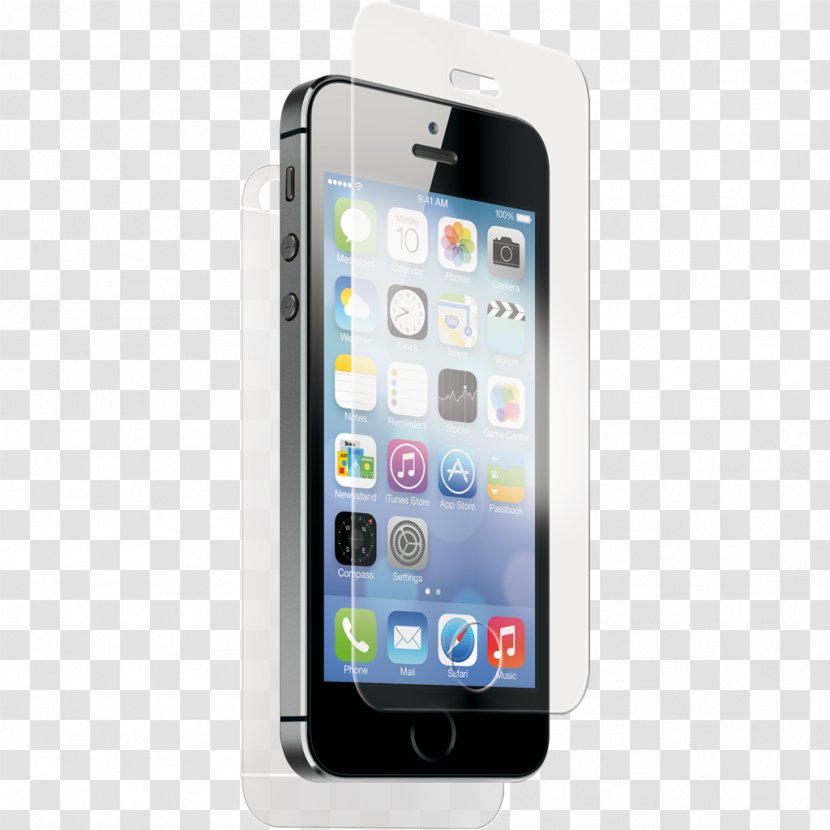 IPhone 5s 5c Screen Protectors 6s Plus - Communication Device Transparent PNG