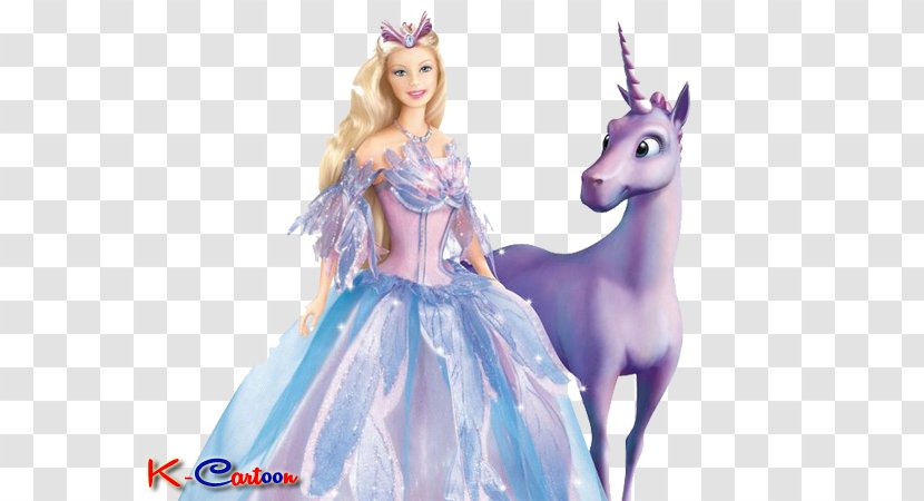 Princess Odette Barbie Swan Lake Animated Film - Fairytopia Magic Of The Rainbow Transparent PNG