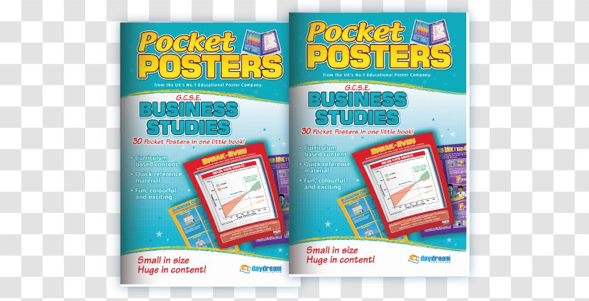 Advertising Book Poster Business Studies - Posters Transparent PNG