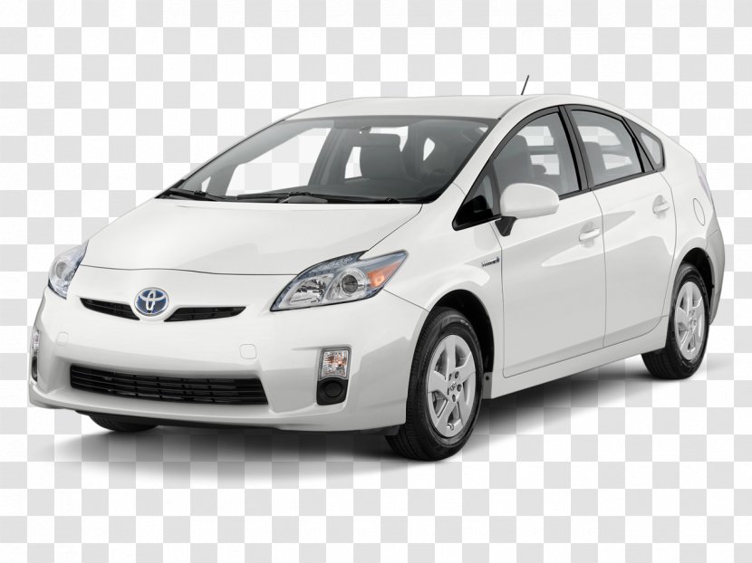 2010 Toyota Prius Car C Honda Transparent PNG