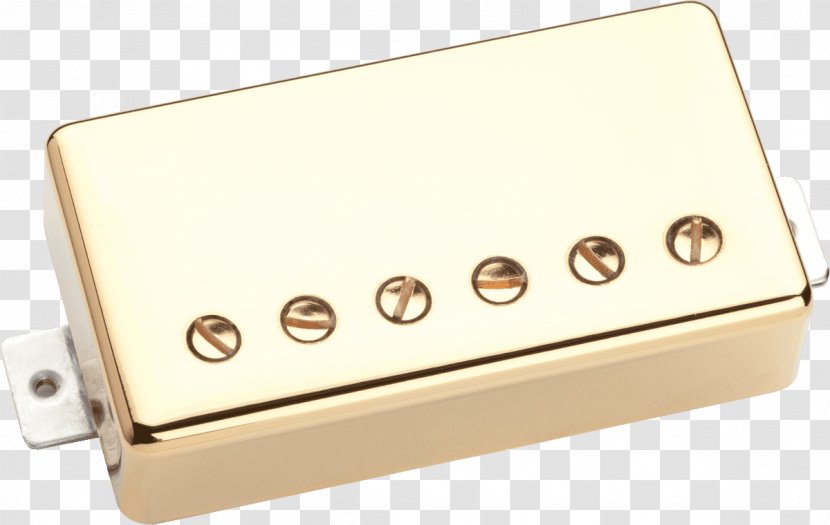 Micro Humbucker Electric Guitar Seymour Duncan Pickup - Distortion Transparent PNG