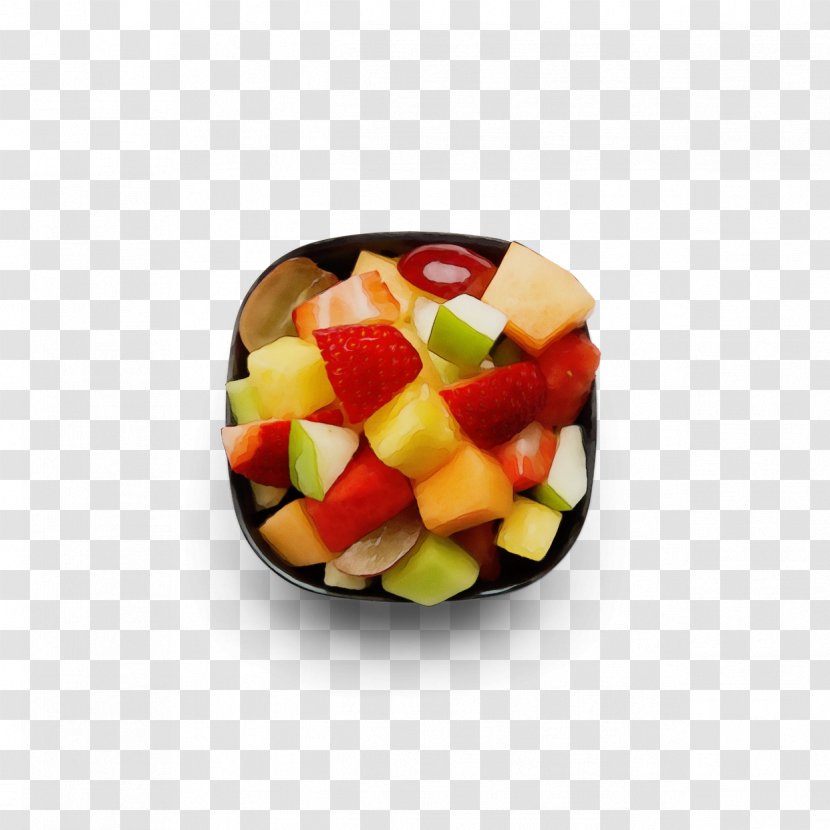Candy Corn - Watercolor - Fruit Vegetable Transparent PNG
