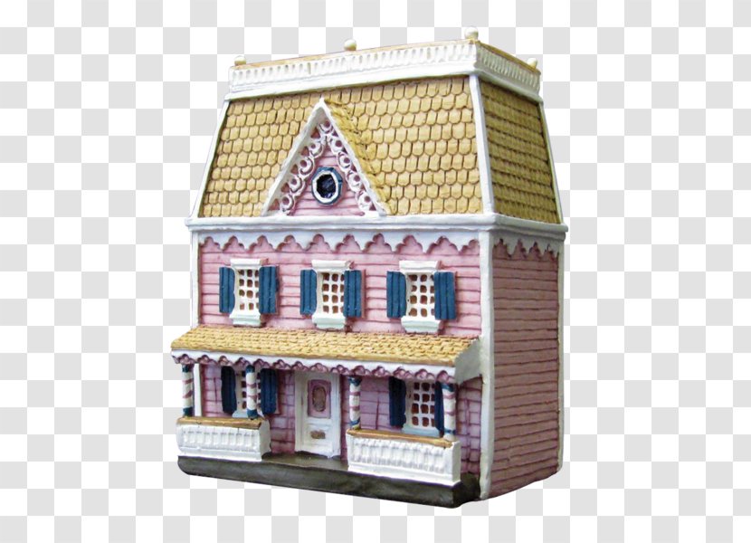 Dollhouse - Doll House Transparent PNG