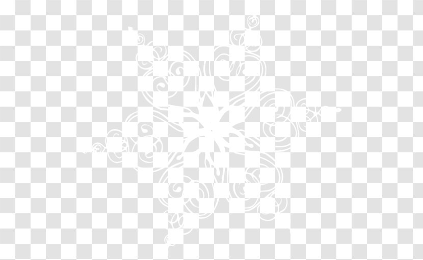Definition Pattern Recognition Dictionary Machine Learning - Monochrome Photography - Snowflake Image Transparent PNG