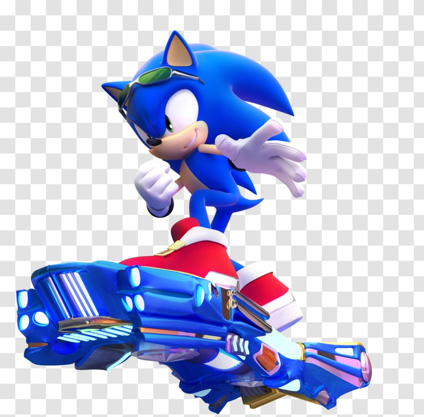 Sonic Riders: Zero Gravity Free Riders Ariciul & Knuckles - Thief Car Transparent PNG