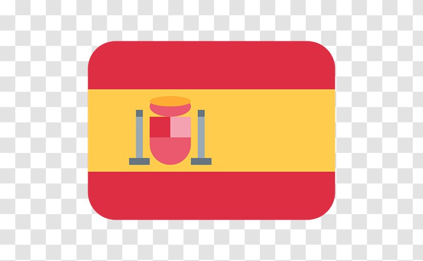Emoji Flag Of Spain Italy The United States - Logo Transparent PNG