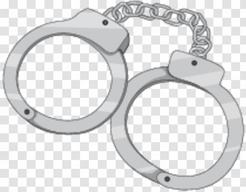 Vector Graphics Stock Photography Royalty-free Illustration Clip Art - Istock - Handcuffs Transparent PNG