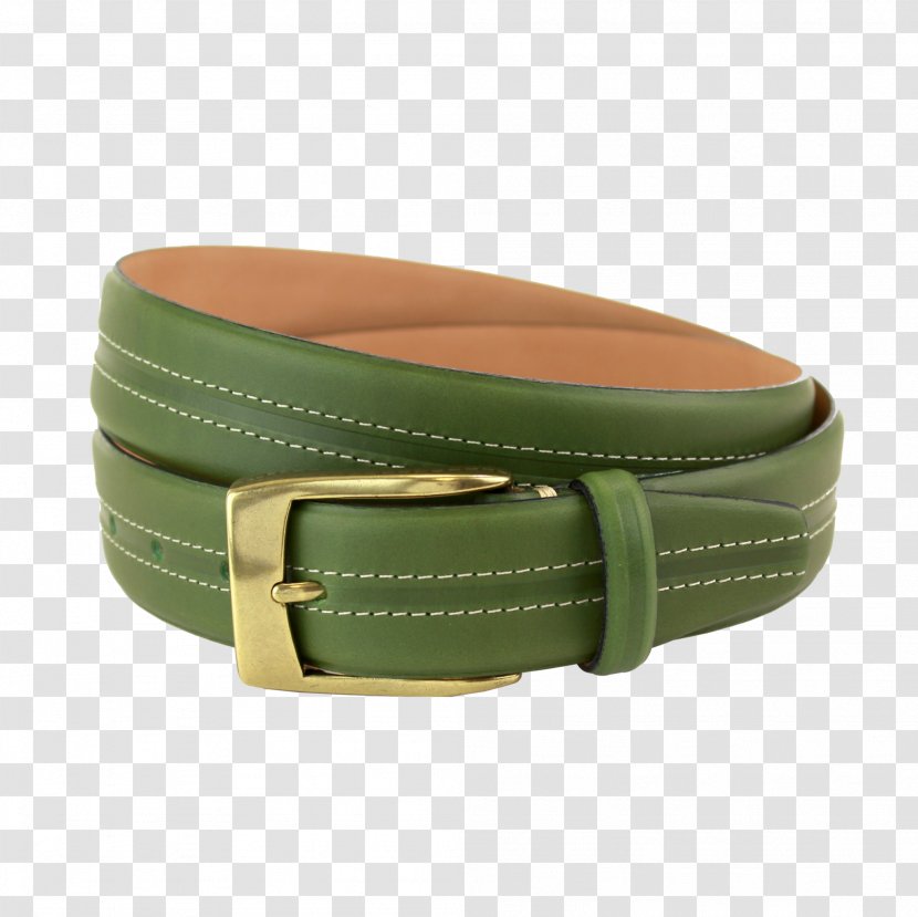 Belt Buckles Launde Vente Privée - Green Transparent PNG