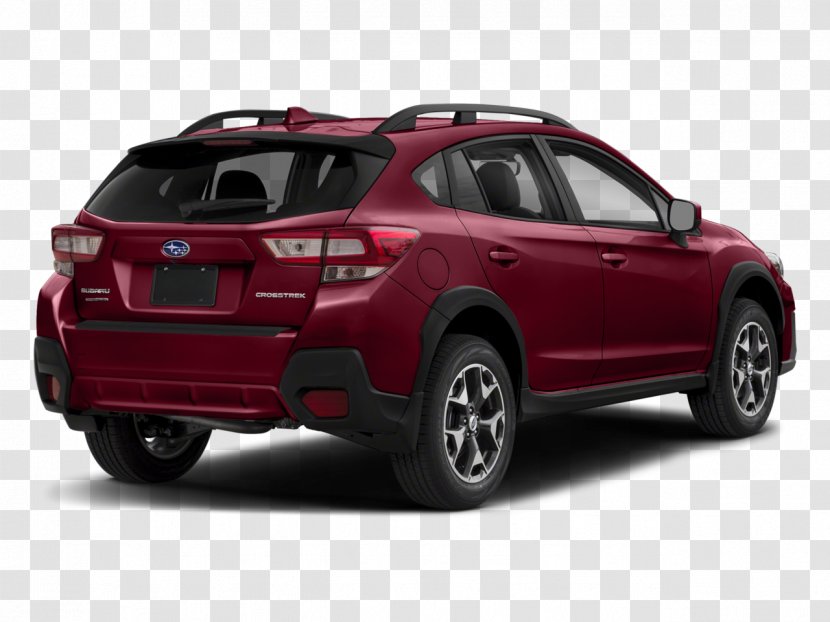 2018 Subaru Crosstrek 2.0i Premium Car Sport Utility Vehicle Limited - Rim Transparent PNG