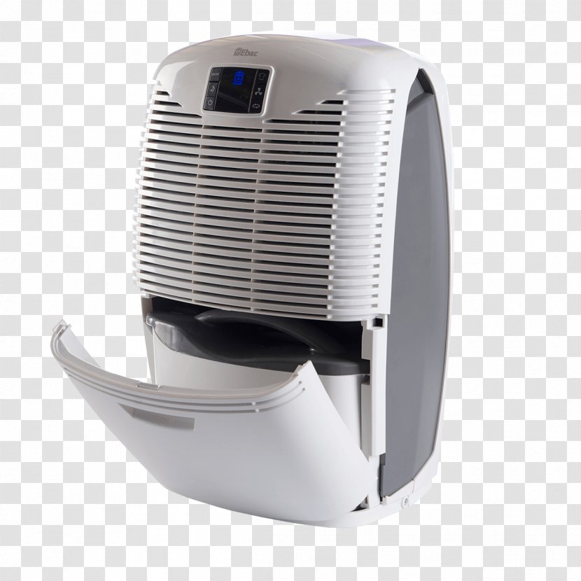 Home Appliance Dehumidifier B&Q Ebac - Air Conditioning - Conditioner Transparent PNG