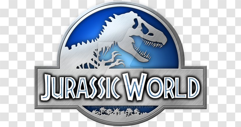 Lego Jurassic World Logo YouTube Park Evolution - Film - Youtube Transparent PNG
