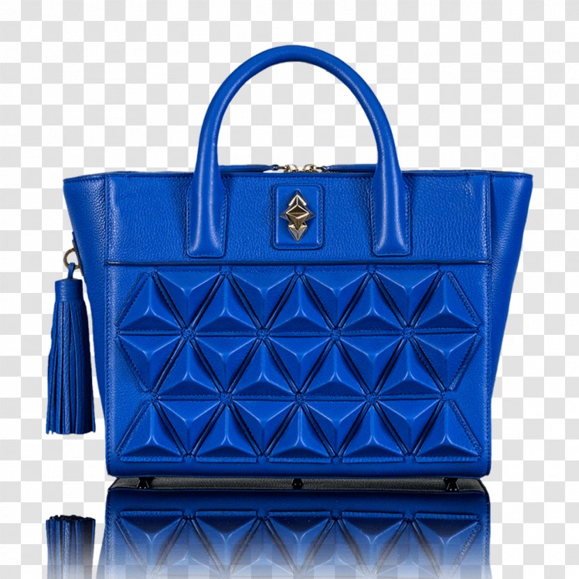Handbag Tote Bag Shopping Céline - Cobalt Blue Transparent PNG