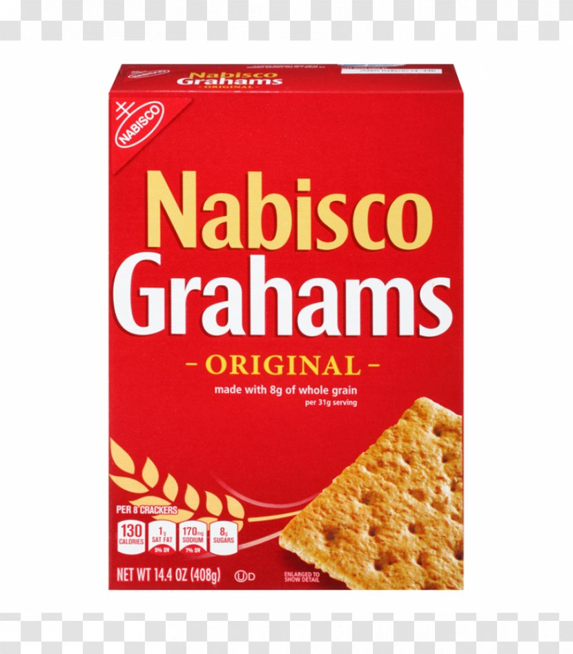 Nabisco Graham Crackers History Packs - Cracker Transparent PNG