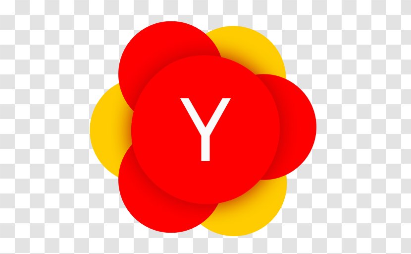 Yandex Launcher Android Яндекс.Shell - Flower Transparent PNG