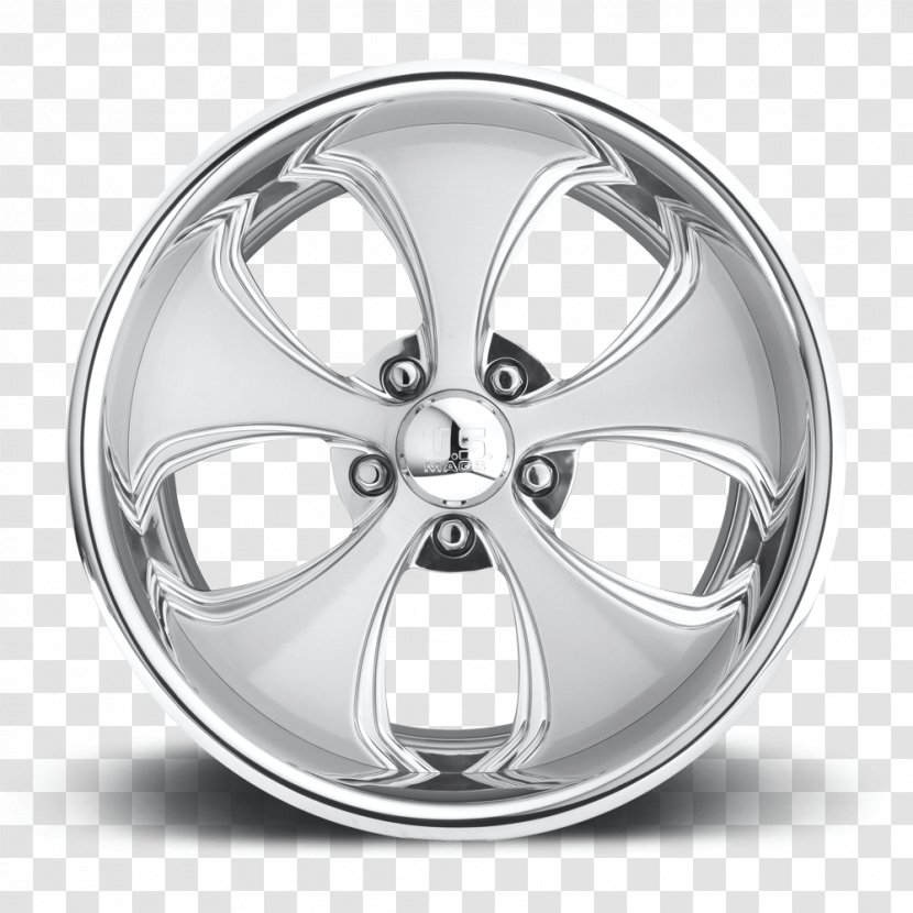 Alloy Wheel Rim United States Aluminium - Hubcap Transparent PNG