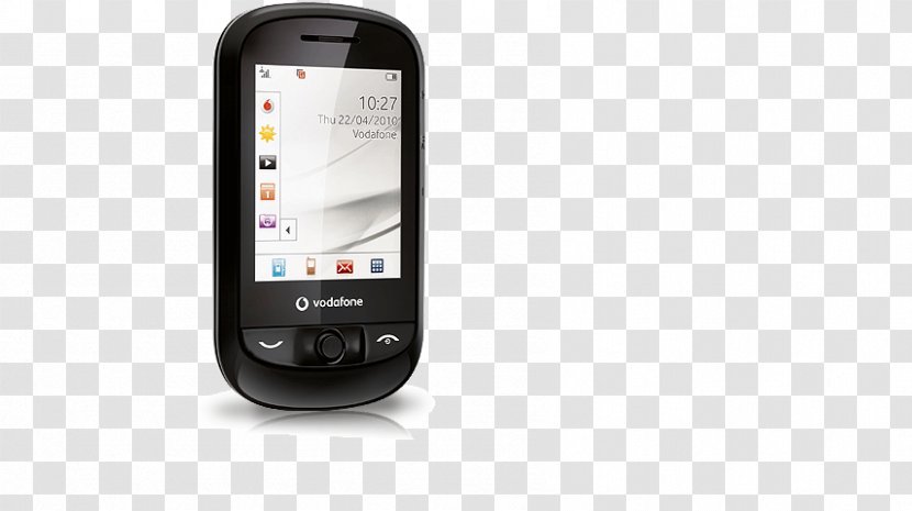 Feature Phone Smartphone Vodafone Ireland Touchscreen - Mobile Device - Review Transparent PNG