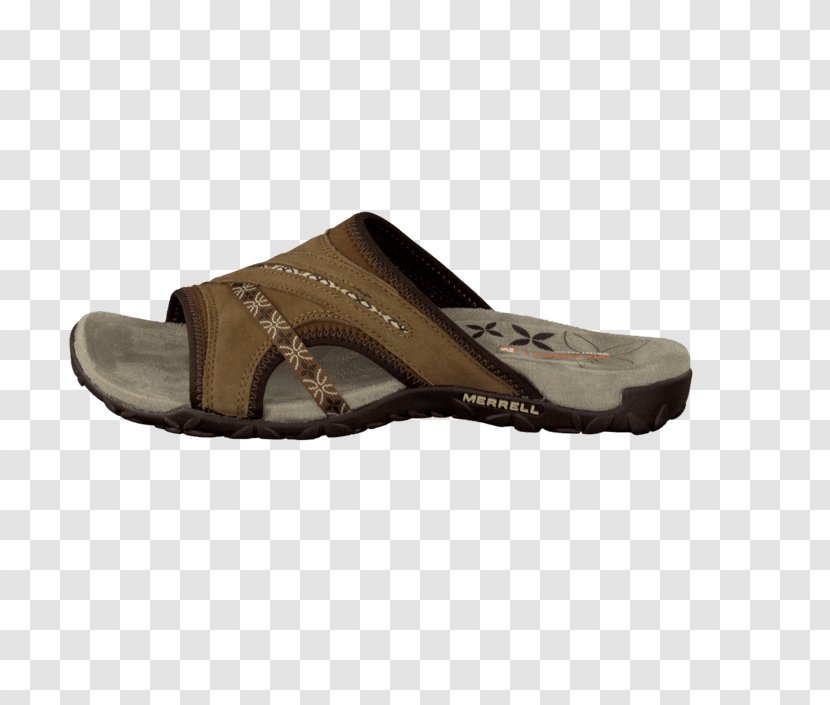 Slide Shoe Sandal Walking Transparent PNG