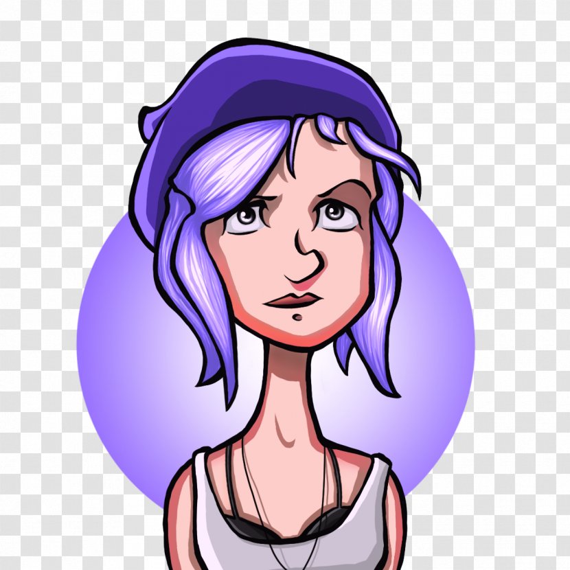 Life Is Strange Cartoon Drawing Chloe Price - Tree Transparent PNG