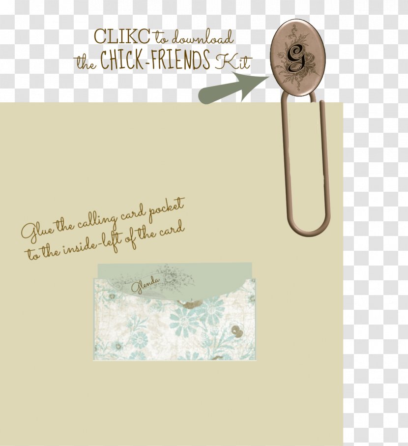 Paper Rectangle Brown Brand Font - Calling Card Transparent PNG