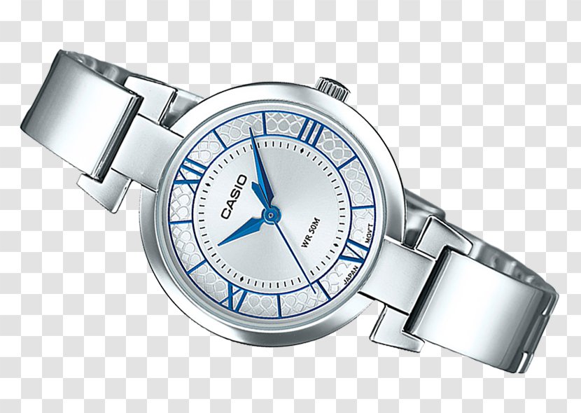 Casio Watch Strap Bracelet Clock Transparent PNG