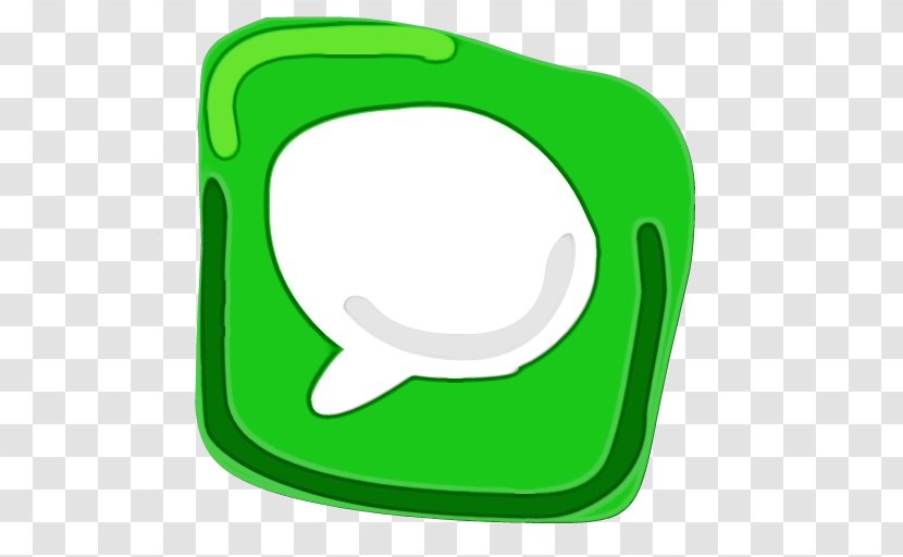 Green Clip Art Font Symbol Icon - Wet Ink - Logo Transparent PNG